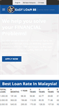 Mobile Screenshot of easyloan88.com